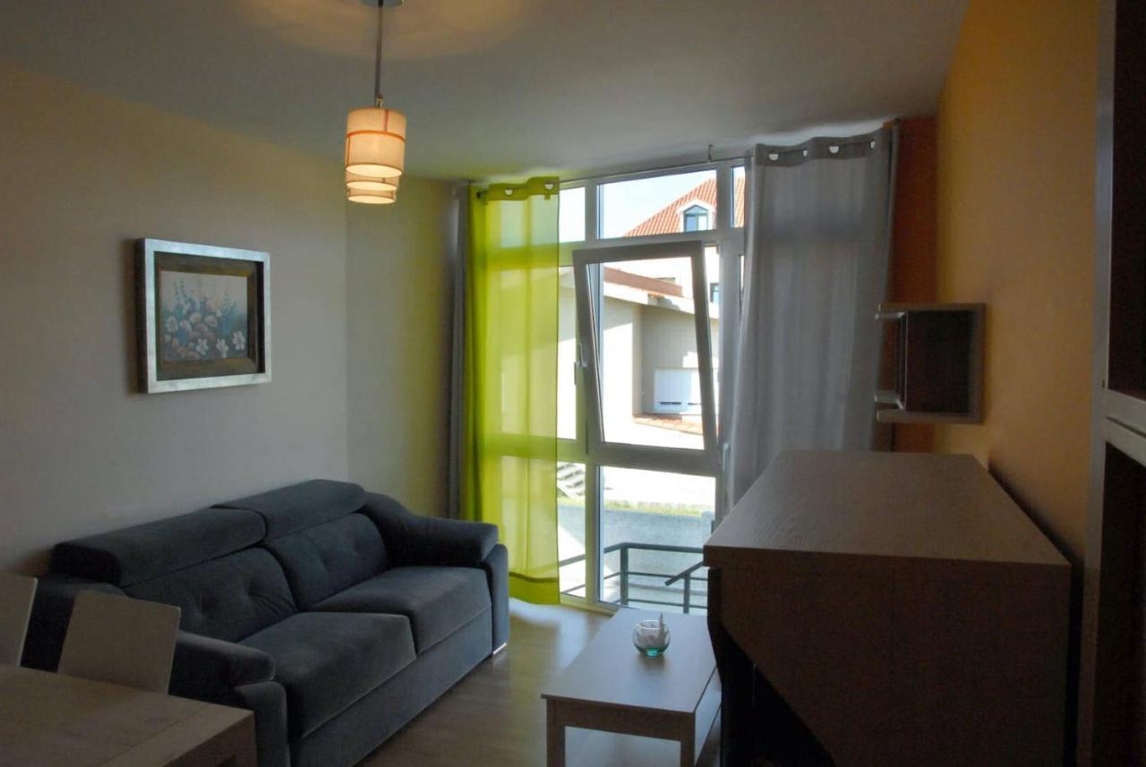 Apartamentos Loncho Finisterre Exteriér fotografie