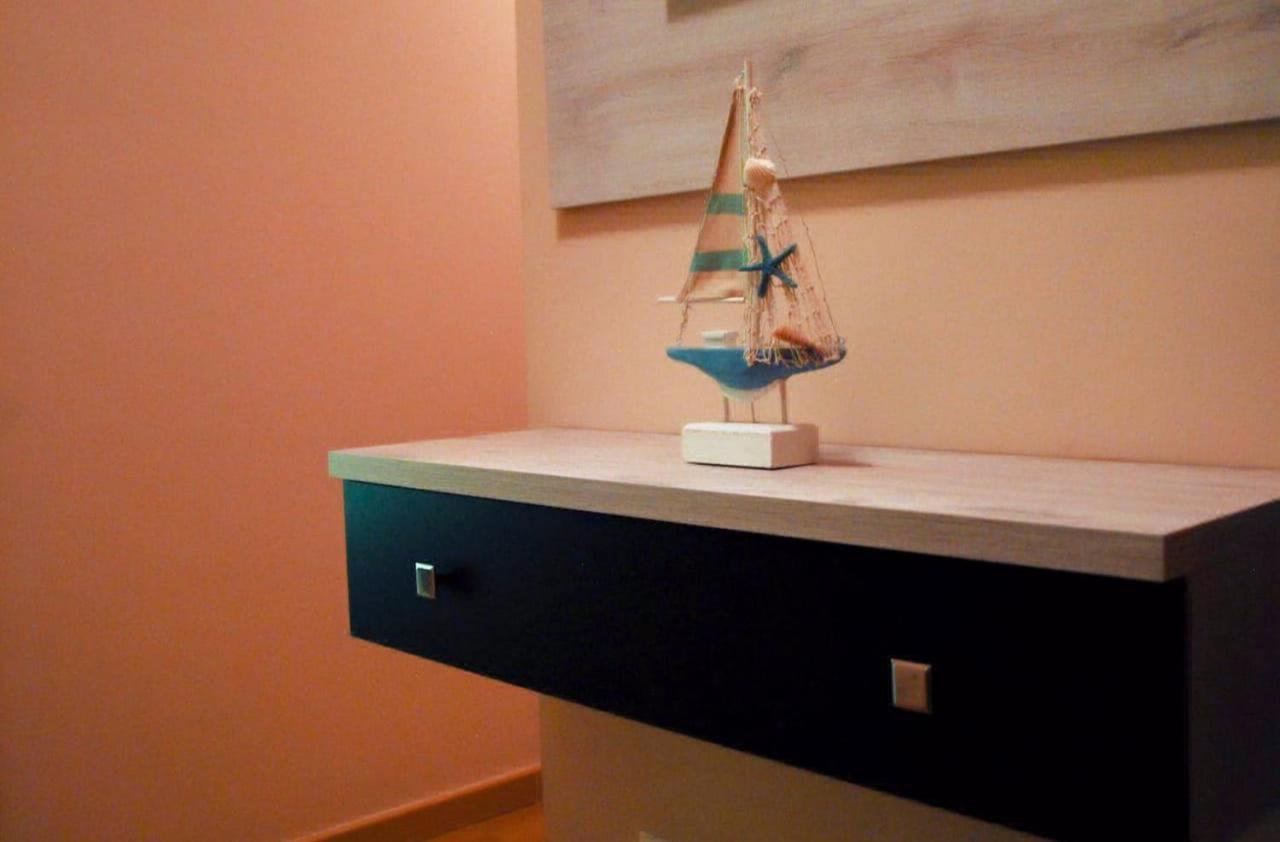 Apartamentos Loncho Finisterre Exteriér fotografie