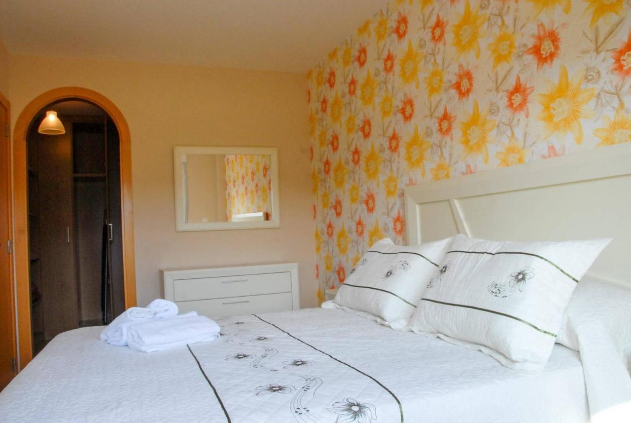 Apartamentos Loncho Finisterre Exteriér fotografie