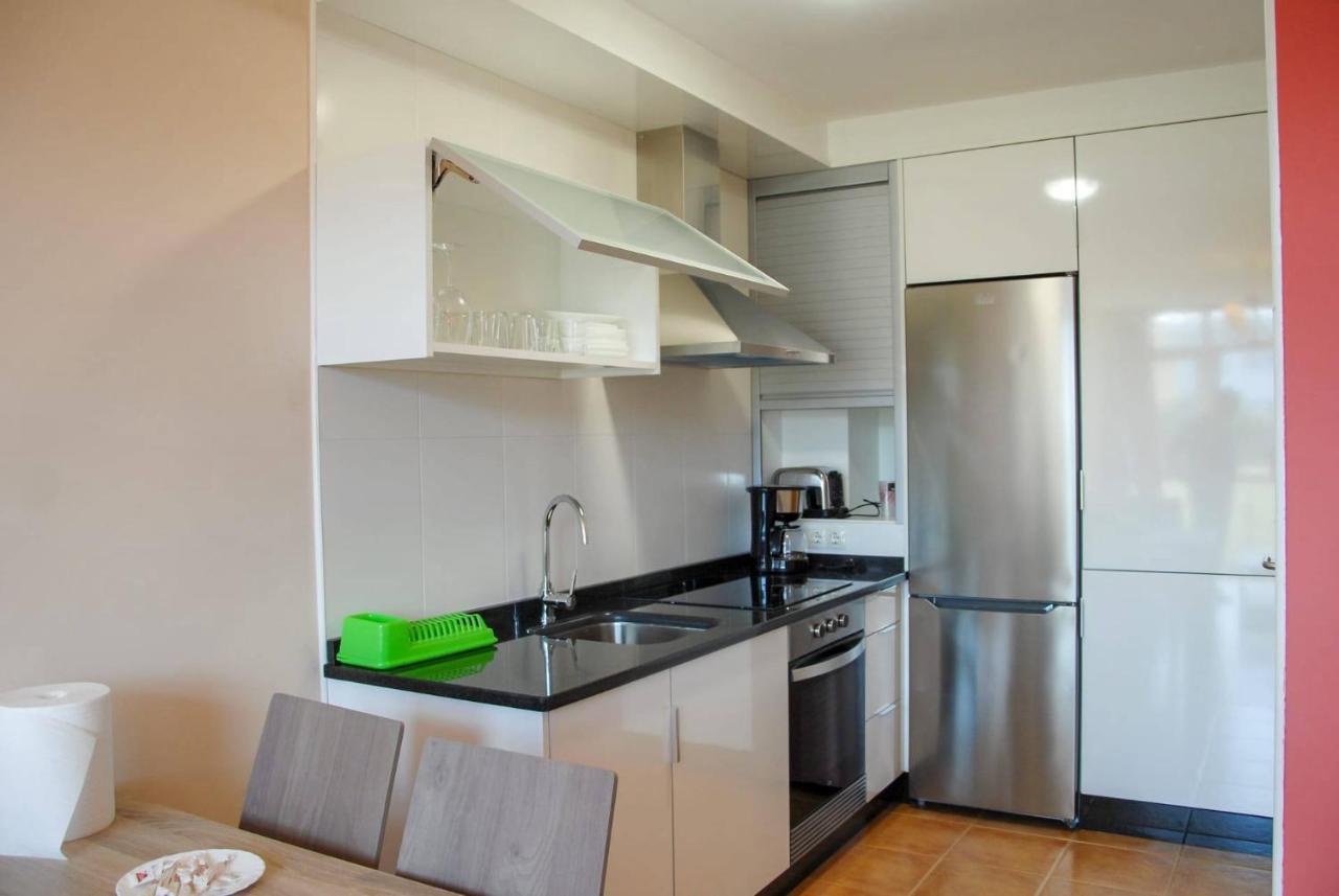 Apartamentos Loncho Finisterre Exteriér fotografie
