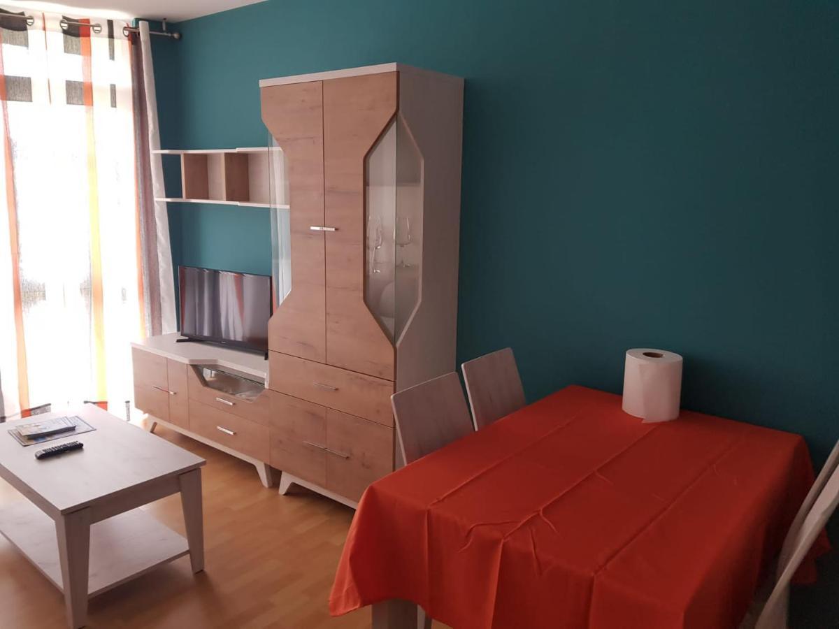 Apartamentos Loncho Finisterre Exteriér fotografie