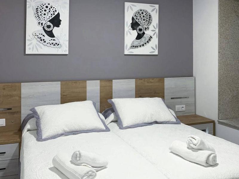 Apartamentos Loncho Finisterre Exteriér fotografie