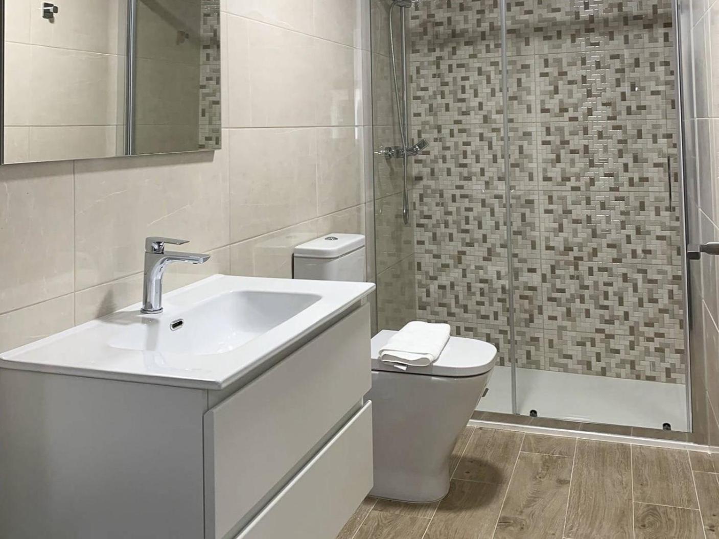 Apartamentos Loncho Finisterre Exteriér fotografie