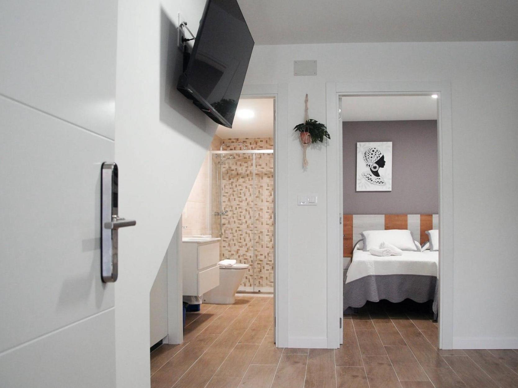 Apartamentos Loncho Finisterre Exteriér fotografie