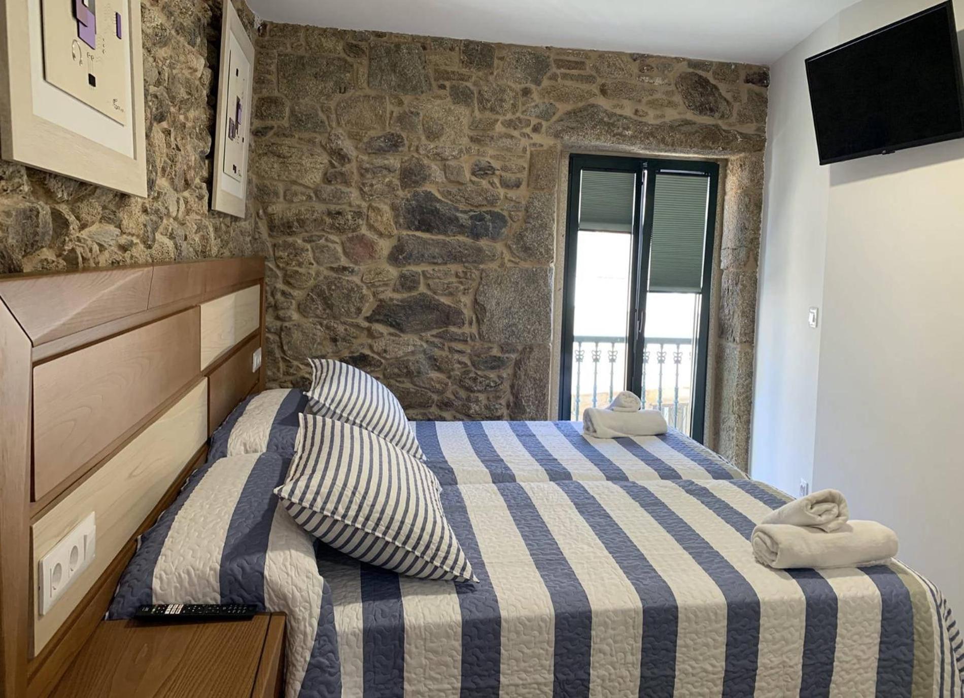 Apartamentos Loncho Finisterre Exteriér fotografie